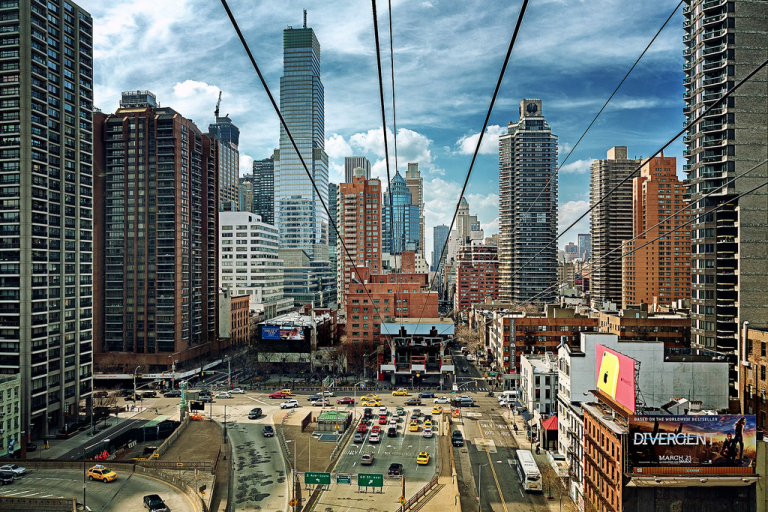 Những góc nhỏ xinh ở New York mà có thể bạn ít thấy trên phim ảnh Những góc nhỏ xinh ở New York mà có thể bạn ít thấy trên phim ảnh