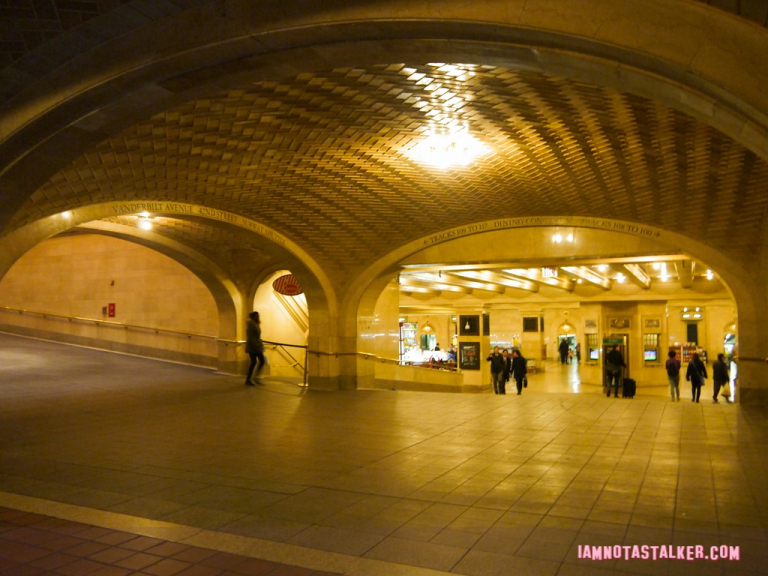 Những góc nhỏ xinh ở New York mà có thể bạn ít thấy trên phim ảnh Những góc nhỏ xinh ở New York mà có thể bạn ít thấy trên phim ảnh