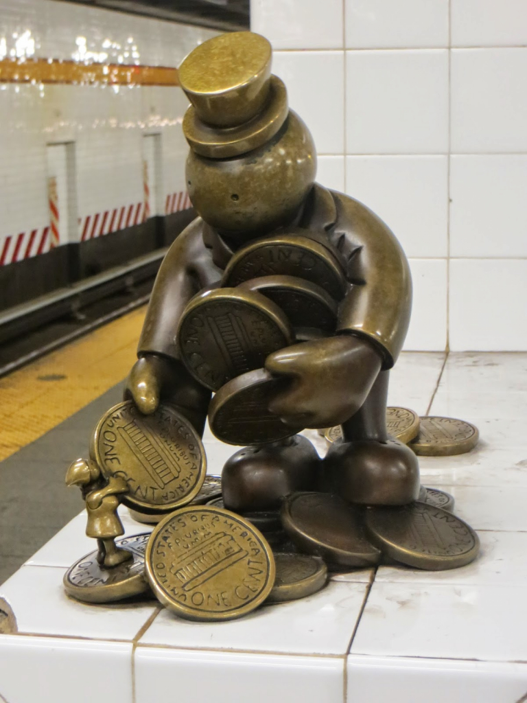 Những góc nhỏ xinh ở New York mà có thể bạn ít thấy trên phim ảnh Những góc nhỏ xinh ở New York mà có thể bạn ít thấy trên phim ảnh