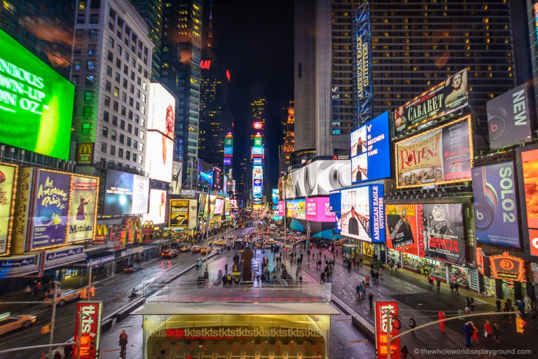 Những góc nhỏ xinh ở New York mà có thể bạn ít thấy trên phim ảnh Những góc nhỏ xinh ở New York mà có thể bạn ít thấy trên phim ảnh
