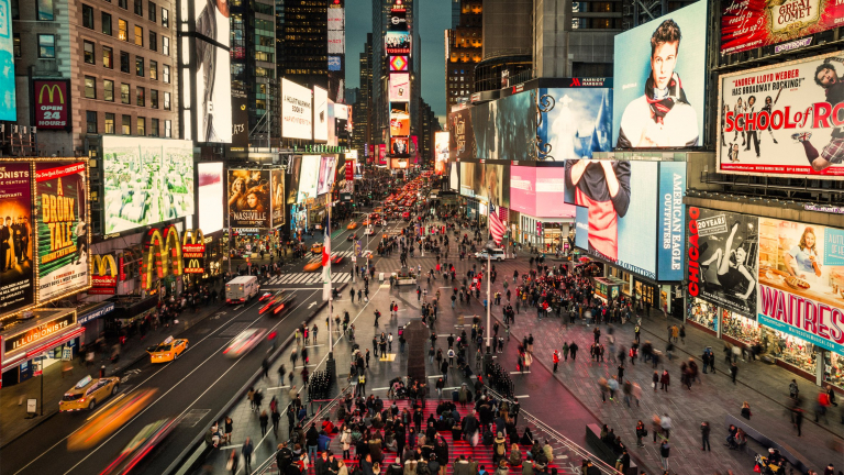 Những góc nhỏ xinh ở New York mà có thể bạn ít thấy trên phim ảnh Những góc nhỏ xinh ở New York mà có thể bạn ít thấy trên phim ảnh