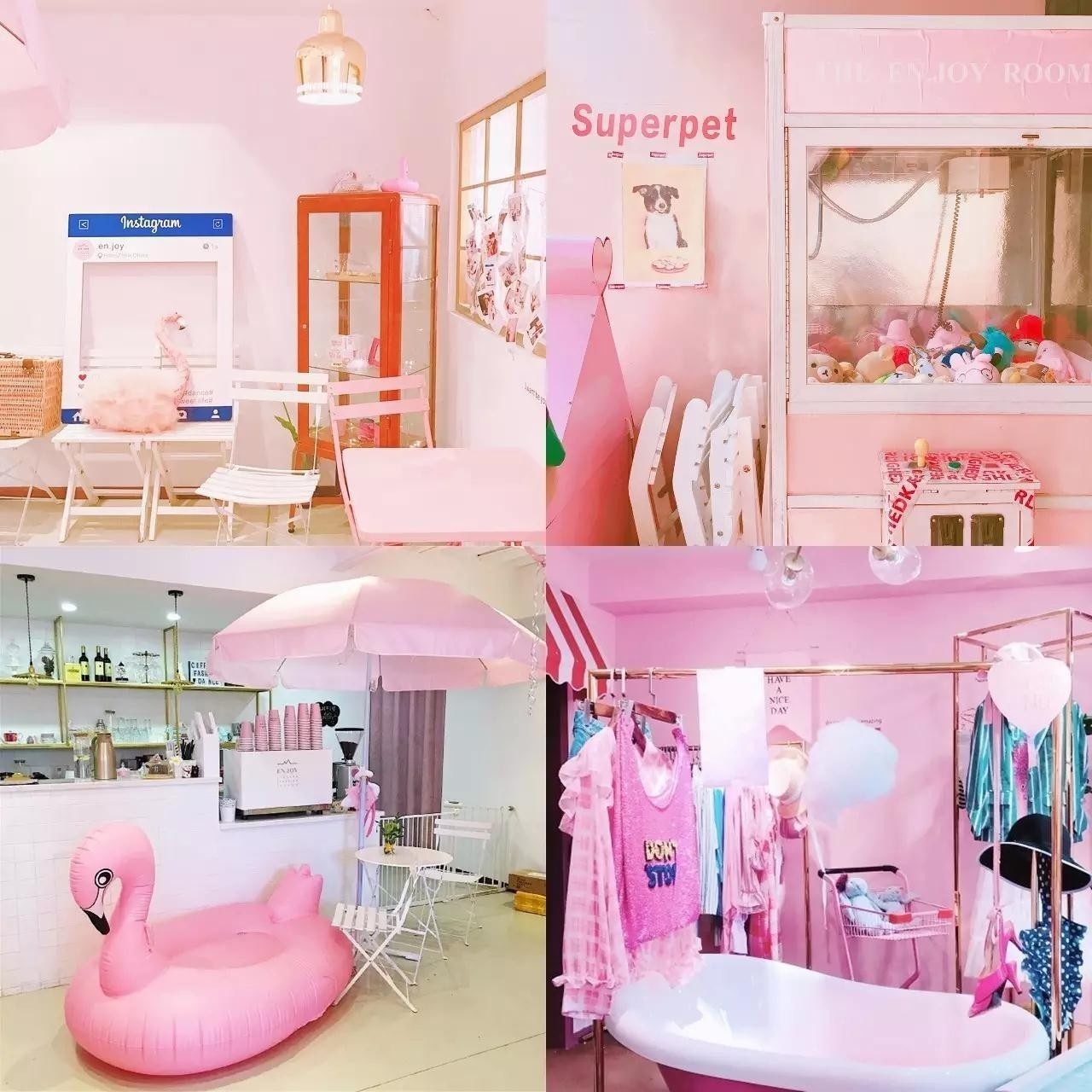 7 địa điểm check in màu hồng làm xiêu lòng cả những anh em 'nam tính' nhất 7 địa điểm check in màu hồng làm xiêu lòng cả những anh em 'nam tính' nhất