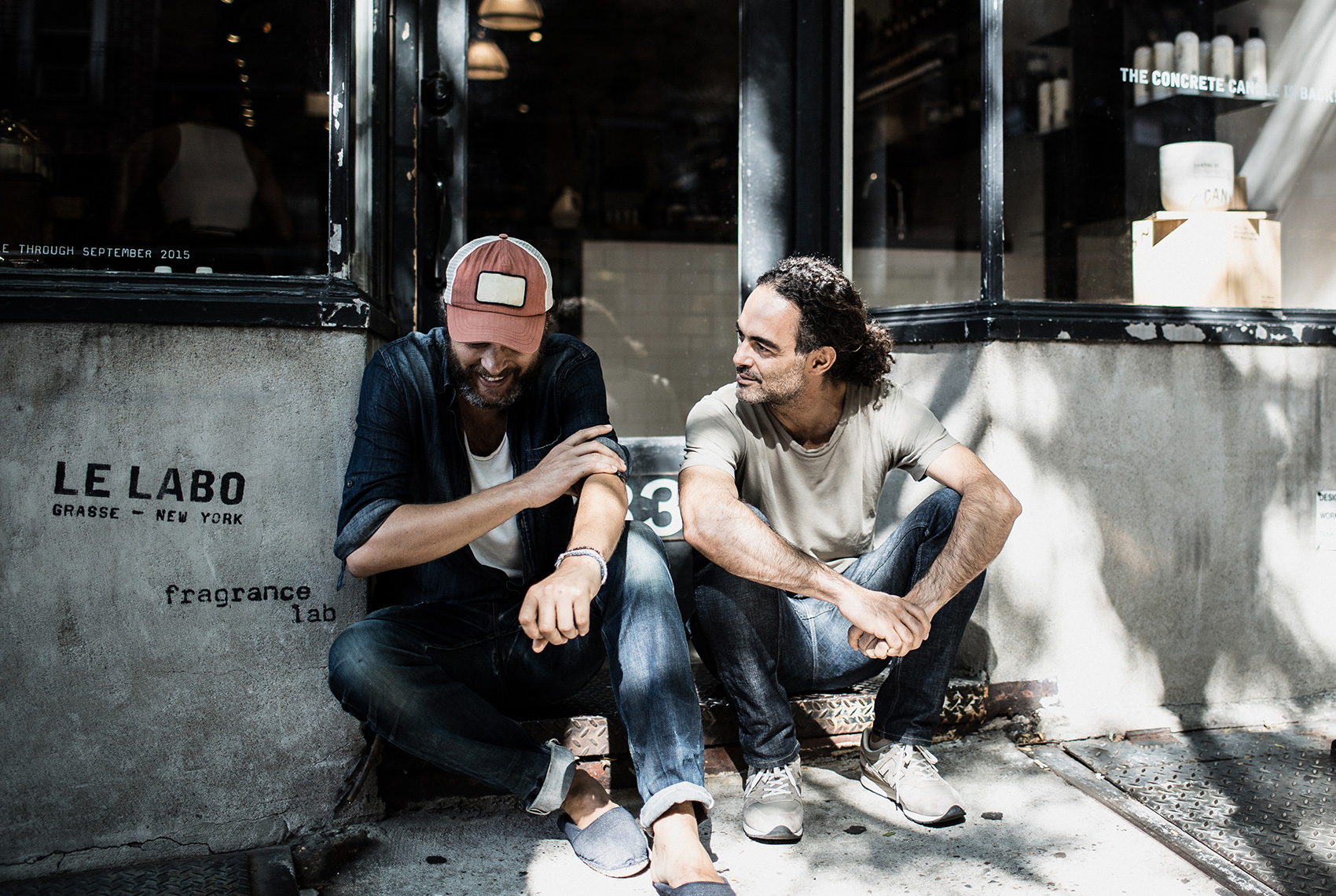 Le Labo - Những chai nước hoa độc nhất vô nhị chỉ dành cho riêng bạn Le Labo - Những chai nước hoa độc nhất vô nhị chỉ dành cho riêng bạn