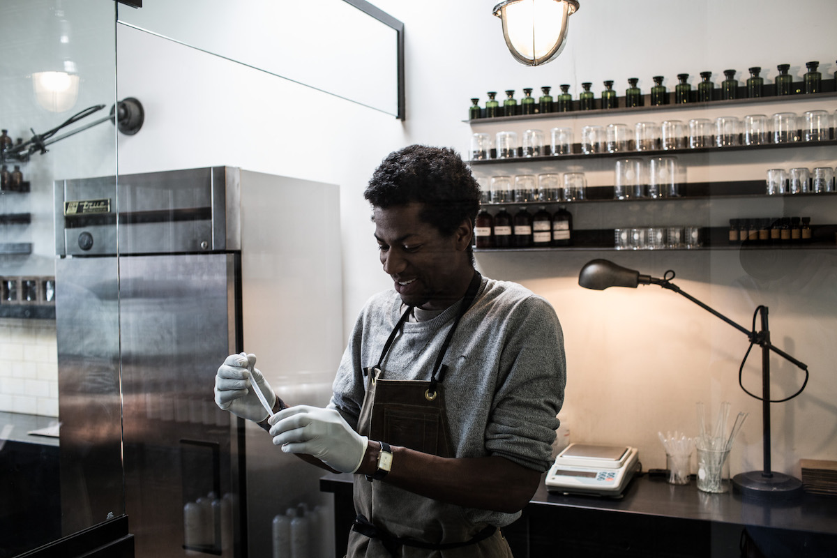 Le Labo - Những chai nước hoa độc nhất vô nhị chỉ dành cho riêng bạn Le Labo - Những chai nước hoa độc nhất vô nhị chỉ dành cho riêng bạn