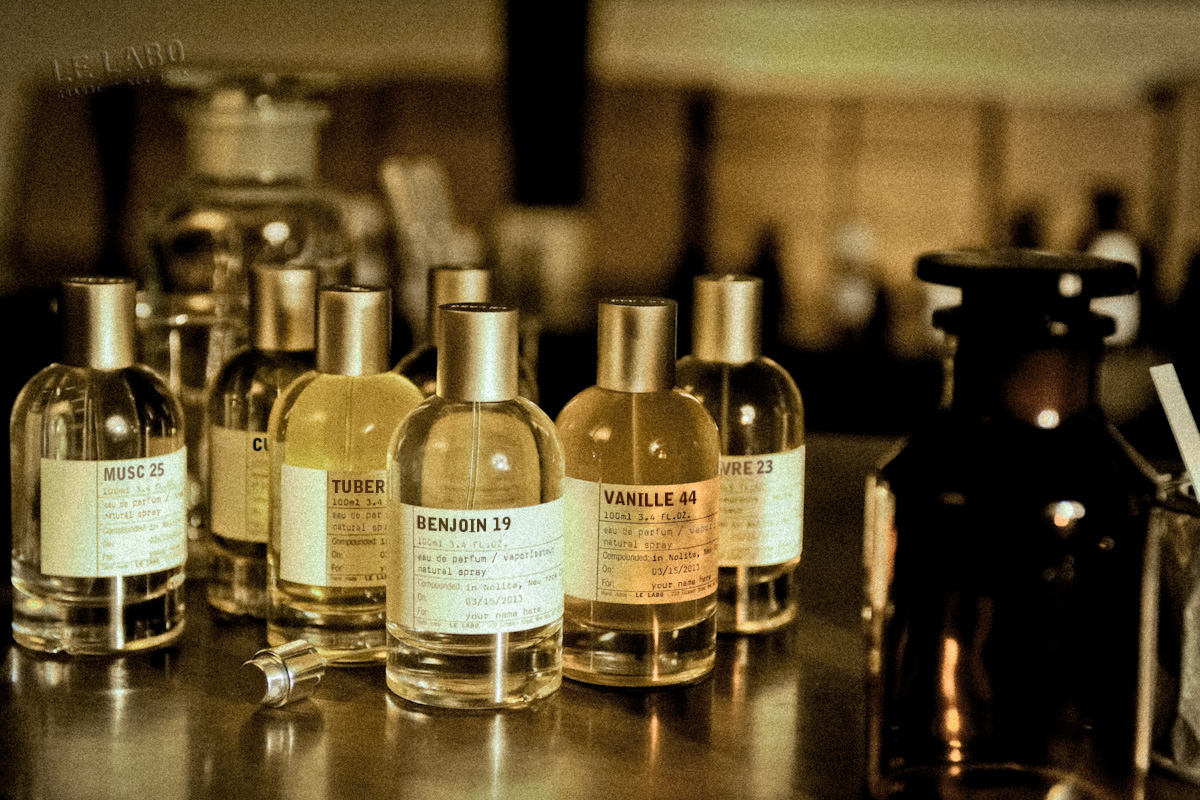 Le Labo - Những chai nước hoa độc nhất vô nhị chỉ dành cho riêng bạn Le Labo - Những chai nước hoa độc nhất vô nhị chỉ dành cho riêng bạn