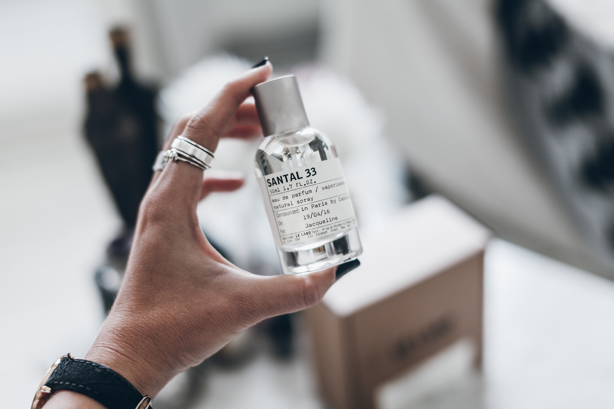 Le Labo - Những chai nước hoa độc nhất vô nhị chỉ dành cho riêng bạn Le Labo - Những chai nước hoa độc nhất vô nhị chỉ dành cho riêng bạn