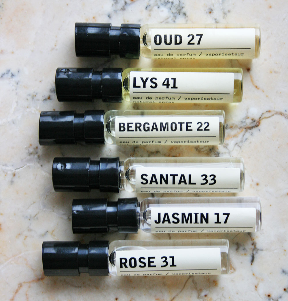 Le Labo - Những chai nước hoa độc nhất vô nhị chỉ dành cho riêng bạn Le Labo - Những chai nước hoa độc nhất vô nhị chỉ dành cho riêng bạn