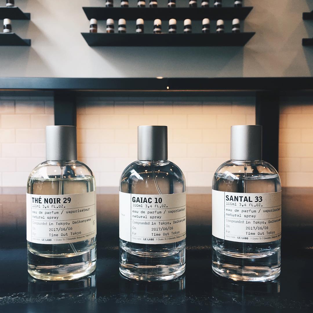 Le Labo - Những chai nước hoa độc nhất vô nhị chỉ dành cho riêng bạn Le Labo - Những chai nước hoa độc nhất vô nhị chỉ dành cho riêng bạn