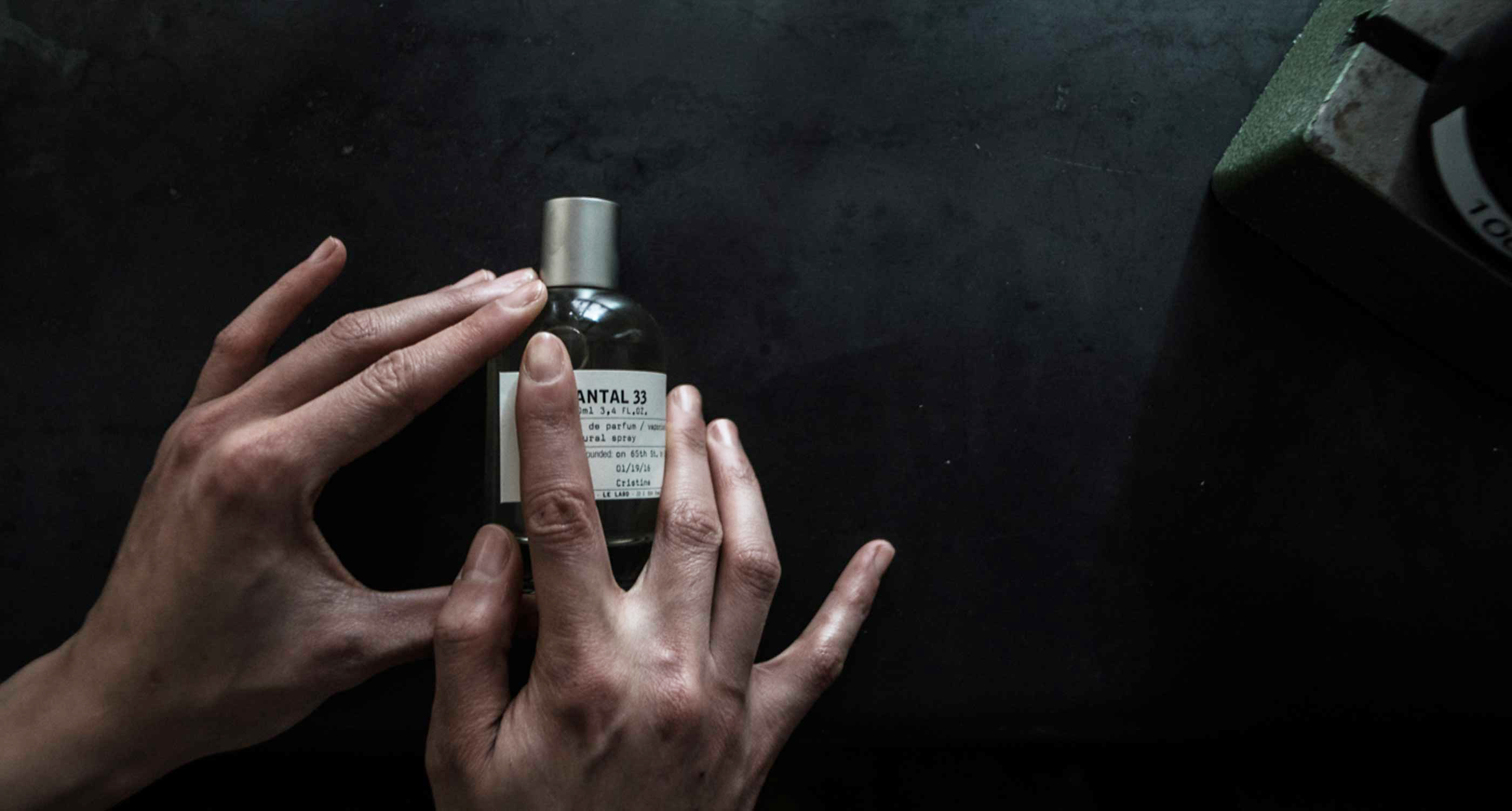 Le Labo - Những chai nước hoa độc nhất vô nhị chỉ dành cho riêng bạn Le Labo - Những chai nước hoa độc nhất vô nhị chỉ dành cho riêng bạn