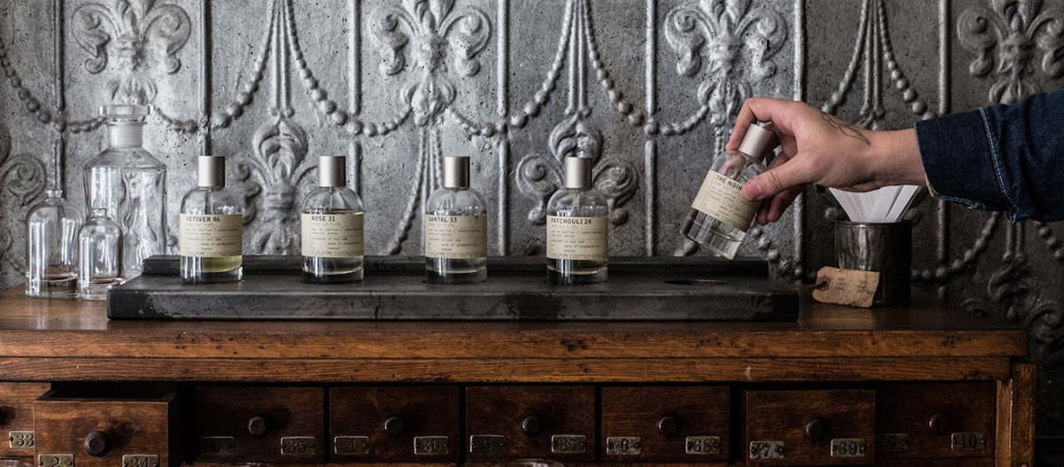 Le Labo - Những chai nước hoa độc nhất vô nhị chỉ dành cho riêng bạn Le Labo - Những chai nước hoa độc nhất vô nhị chỉ dành cho riêng bạn