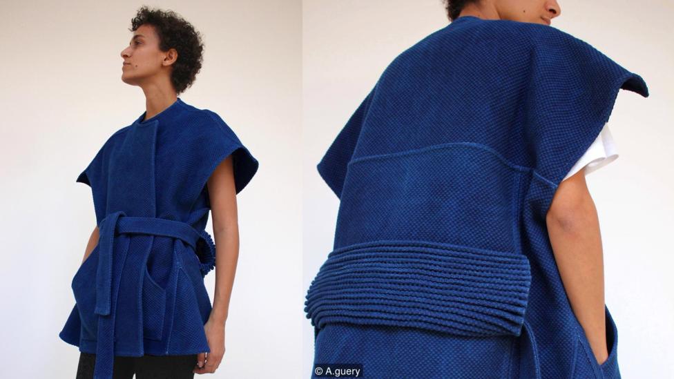 Kimono của tương lai Kimono của tương lai