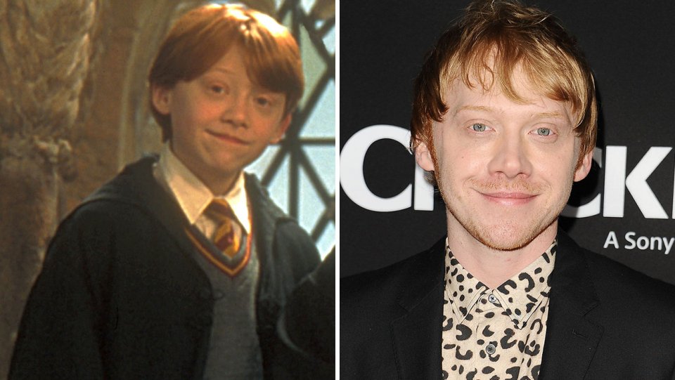 20 năm 'Harry Potter': Những người muôn năm cũ, hồn ở đâu bây giờ? 20 năm 'Harry Potter': Những người muôn năm cũ, hồn ở đâu bây giờ?