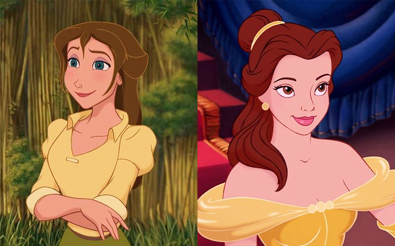 Disney và những thuyết âm mưu gây hoang mang Disney và những thuyết âm mưu gây hoang mang