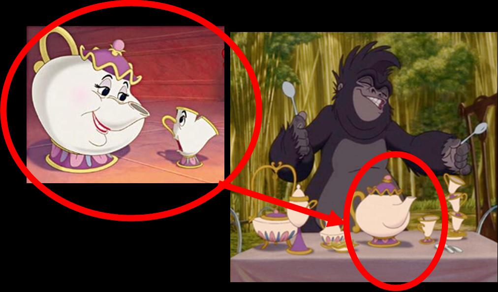 Disney và những thuyết âm mưu gây hoang mang Disney và những thuyết âm mưu gây hoang mang