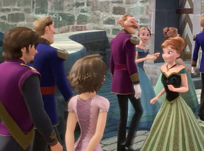 Disney và những thuyết âm mưu gây hoang mang Disney và những thuyết âm mưu gây hoang mang