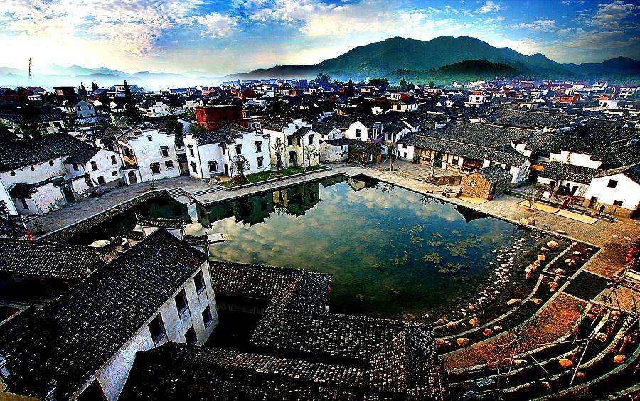 Chán Phượng Hoàng cổ trấn? Hãy thử 'nghía' 10 cổ trấn tuyệt đẹp khác ở tỉnh Chiết Giang Chán Phượng Hoàng cổ trấn? Hãy thử 'nghía' 10 cổ trấn tuyệt đẹp khác ở tỉnh Chiết Giang