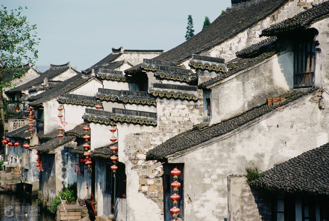 Chán Phượng Hoàng cổ trấn? Hãy thử 'nghía' 10 cổ trấn tuyệt đẹp khác ở tỉnh Chiết Giang Chán Phượng Hoàng cổ trấn? Hãy thử 'nghía' 10 cổ trấn tuyệt đẹp khác ở tỉnh Chiết Giang