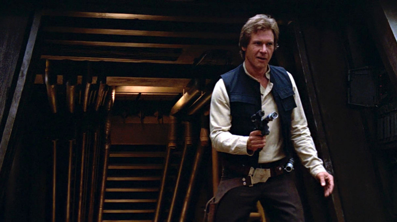 Ba huyền thoại 'Star Wars' ban đầu từng chẳng mặn mà với vai diễn Ba huyền thoại 'Star Wars' ban đầu từng chẳng mặn mà với vai diễn