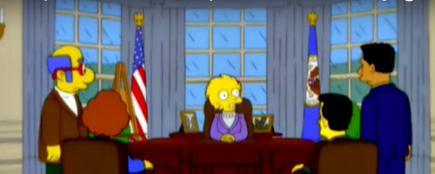 10 lần dự báo chính xác tương lai của huyền thoại hoạt hình 'The Simpsons' 10 lần dự báo chính xác tương lai của huyền thoại hoạt hình 'The Simpsons'
