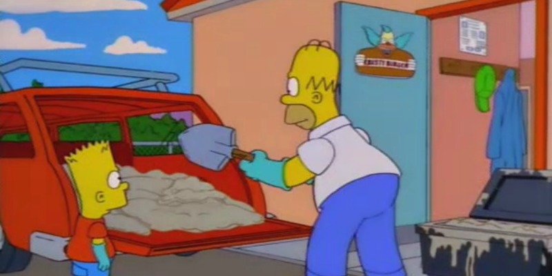 10 lần dự báo chính xác tương lai của huyền thoại hoạt hình 'The Simpsons' 10 lần dự báo chính xác tương lai của huyền thoại hoạt hình 'The Simpsons'