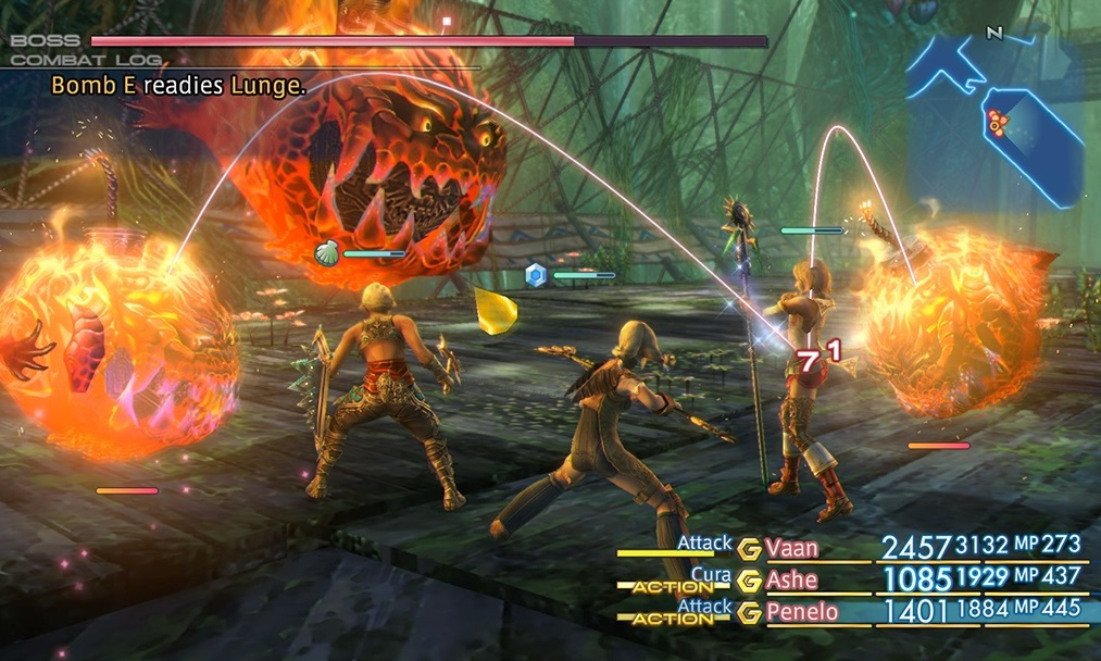 Final Fantasy - 'Ảo vọng cuối cùng' kéo dài 30 năm Final Fantasy - 'Ảo vọng cuối cùng' kéo dài 30 năm