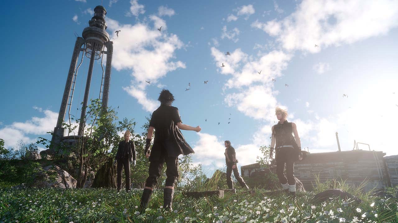 Final Fantasy - 'Ảo vọng cuối cùng' kéo dài 30 năm Final Fantasy - 'Ảo vọng cuối cùng' kéo dài 30 năm