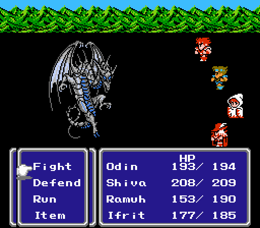 Final Fantasy - 'Ảo vọng cuối cùng' kéo dài 30 năm Final Fantasy - 'Ảo vọng cuối cùng' kéo dài 30 năm