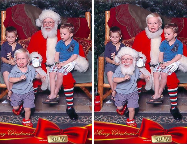 'Ác mộng' không ở đâu xa, khi mà bạn Face Swap với trẻ con thất bại 'Ác mộng' không ở đâu xa, khi mà bạn Face Swap với trẻ con thất bại