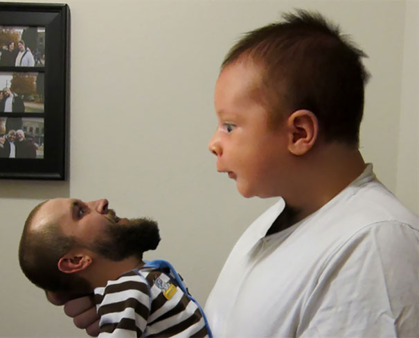 'Ác mộng' không ở đâu xa, khi mà bạn Face Swap với trẻ con thất bại 'Ác mộng' không ở đâu xa, khi mà bạn Face Swap với trẻ con thất bại