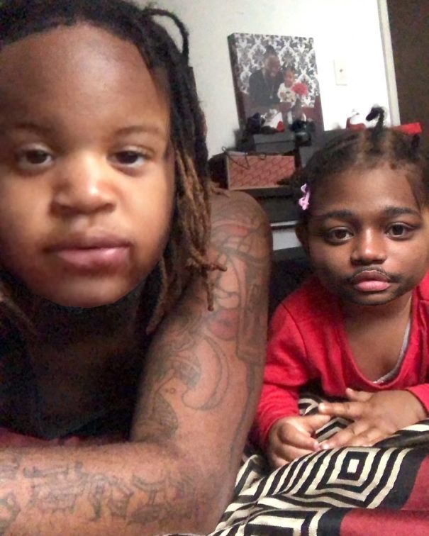 'Ác mộng' không ở đâu xa, khi mà bạn Face Swap với trẻ con thất bại 'Ác mộng' không ở đâu xa, khi mà bạn Face Swap với trẻ con thất bại