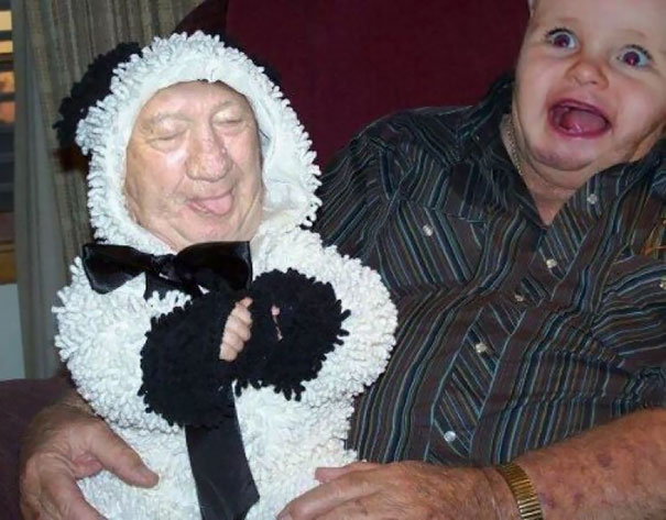 'Ác mộng' không ở đâu xa, khi mà bạn Face Swap với trẻ con thất bại 'Ác mộng' không ở đâu xa, khi mà bạn Face Swap với trẻ con thất bại