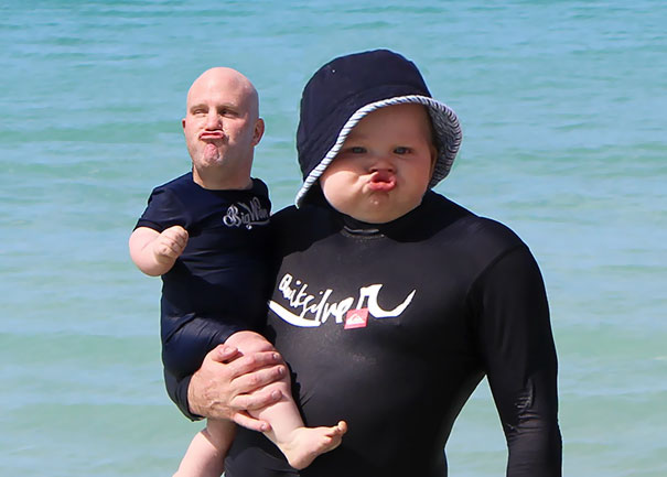 'Ác mộng' không ở đâu xa, khi mà bạn Face Swap với trẻ con thất bại 'Ác mộng' không ở đâu xa, khi mà bạn Face Swap với trẻ con thất bại
