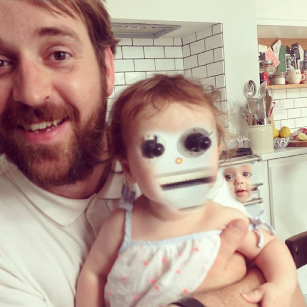 'Ác mộng' không ở đâu xa, khi mà bạn Face Swap với trẻ con thất bại 'Ác mộng' không ở đâu xa, khi mà bạn Face Swap với trẻ con thất bại