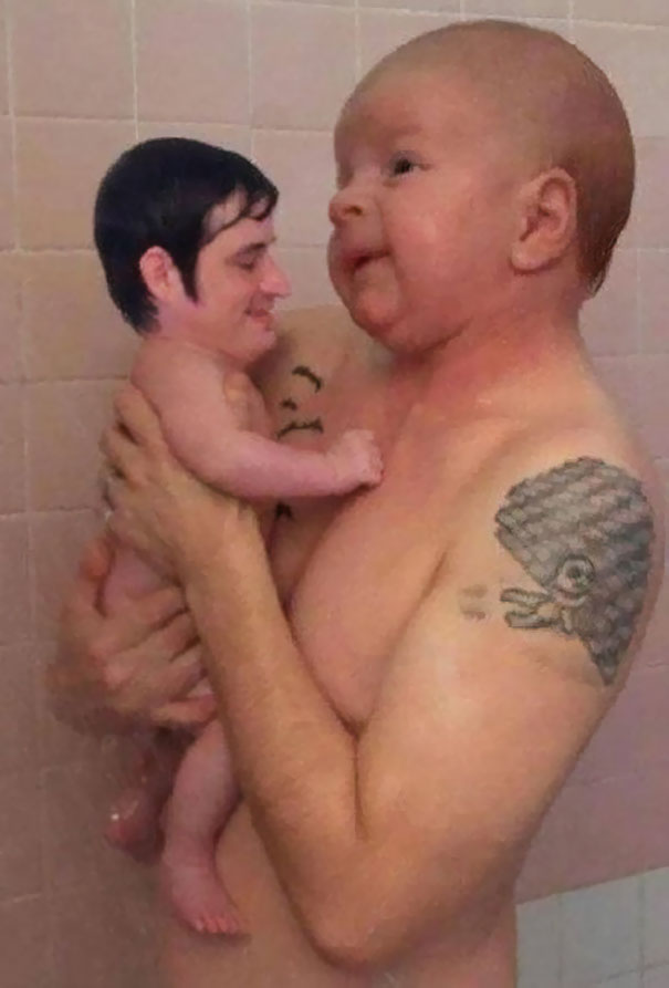 'Ác mộng' không ở đâu xa, khi mà bạn Face Swap với trẻ con thất bại 'Ác mộng' không ở đâu xa, khi mà bạn Face Swap với trẻ con thất bại