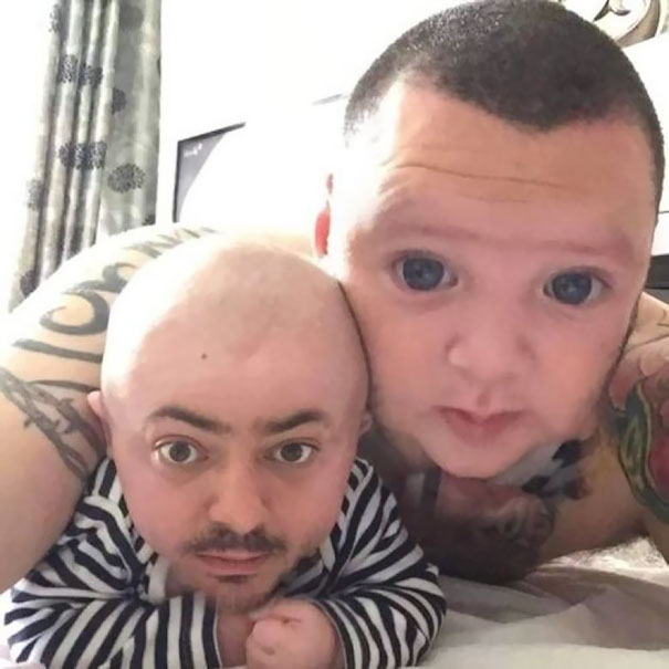 'Ác mộng' không ở đâu xa, khi mà bạn Face Swap với trẻ con thất bại 'Ác mộng' không ở đâu xa, khi mà bạn Face Swap với trẻ con thất bại