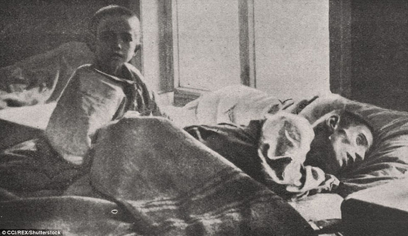 Nạn đói Nga 1920: Khi phần người bị lấn át bởi bản năng sinh tồn Nạn đói Nga 1920: Khi phần người bị lấn át bởi bản năng sinh tồn