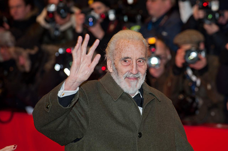 21 sự thật sẽ khiến bạn té ngửa về 'Phù thủy trắng Saruman' 21 sự thật sẽ khiến bạn té ngửa về 'Phù thủy trắng Saruman'