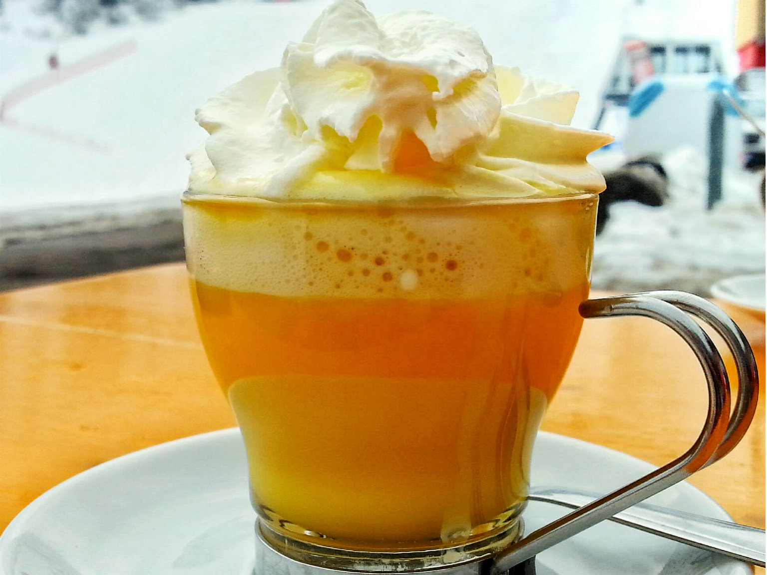 10 loại cocktail xua tan cái lạnh đêm Giáng Sinh 10 loại cocktail xua tan cái lạnh đêm Giáng Sinh
