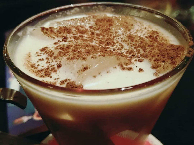 10 loại cocktail xua tan cái lạnh đêm Giáng Sinh 10 loại cocktail xua tan cái lạnh đêm Giáng Sinh