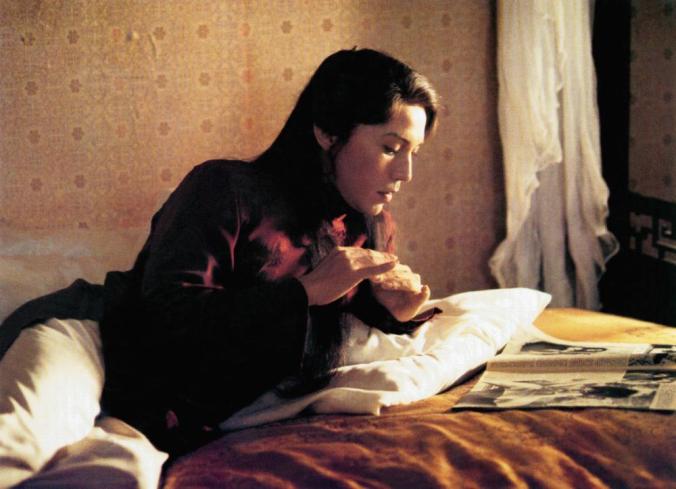 M. Butterfly (1993): Bi kịch dệt nên từ những mộng ảo M. Butterfly (1993): Bi kịch dệt nên từ những mộng ảo