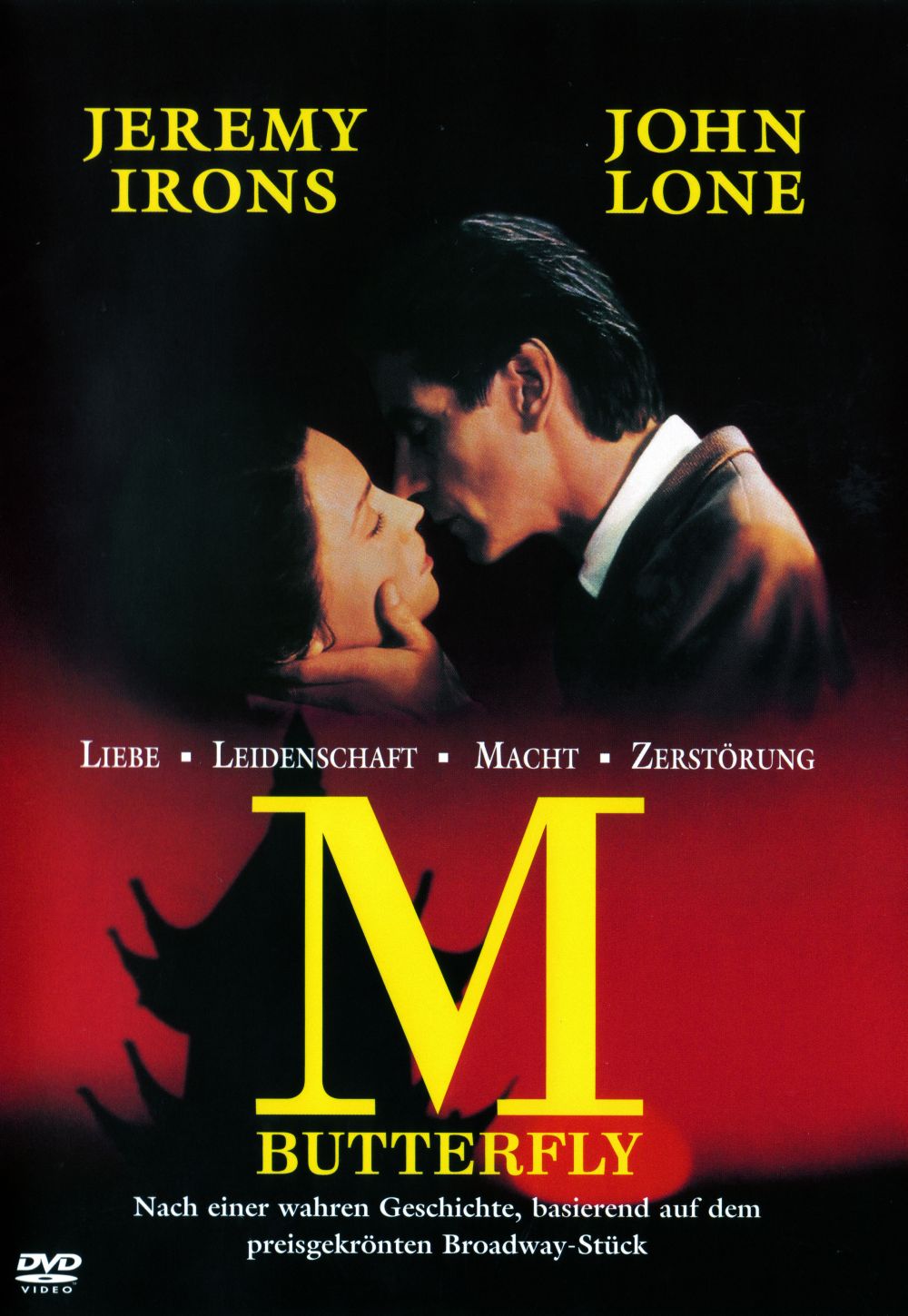 M. Butterfly (1993): Bi kịch dệt nên từ những mộng ảo M. Butterfly (1993): Bi kịch dệt nên từ những mộng ảo