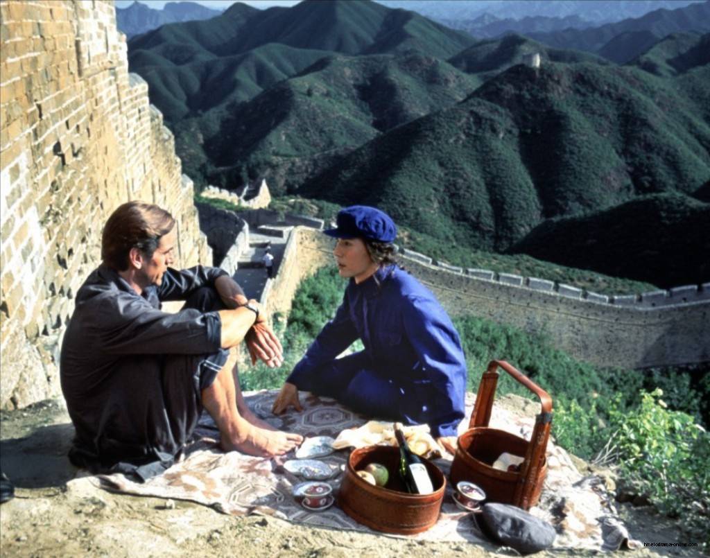 M. Butterfly (1993): Bi kịch dệt nên từ những mộng ảo M. Butterfly (1993): Bi kịch dệt nên từ những mộng ảo