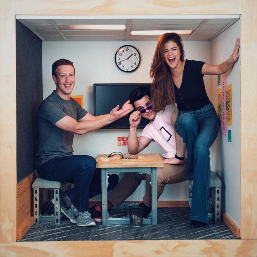 Hãy biến giấc mơ của bạn thành sự thật, cho dù có phải dùng đến Photoshop Hãy biến giấc mơ của bạn thành sự thật, cho dù có phải dùng đến Photoshop