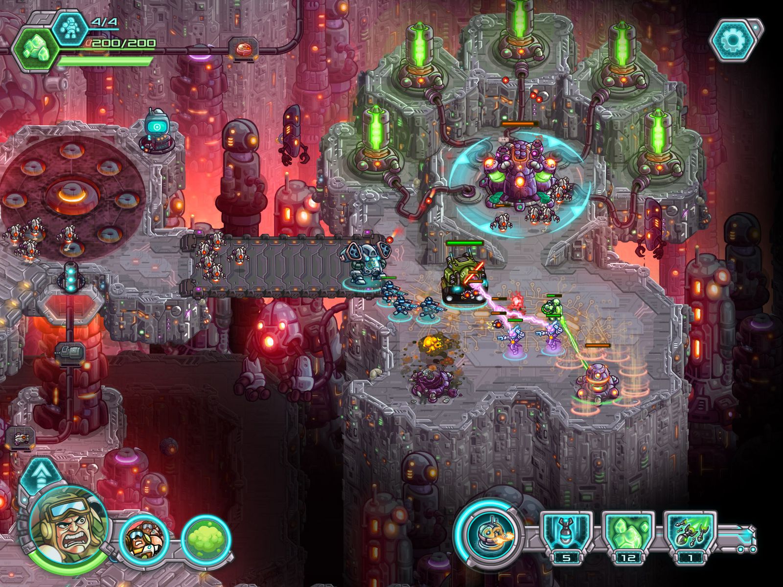 8 game 'nhỏ mà có võ' dành cho iPhone, iPad hoặc Android 8 game 'nhỏ mà có võ' dành cho iPhone, iPad hoặc Android