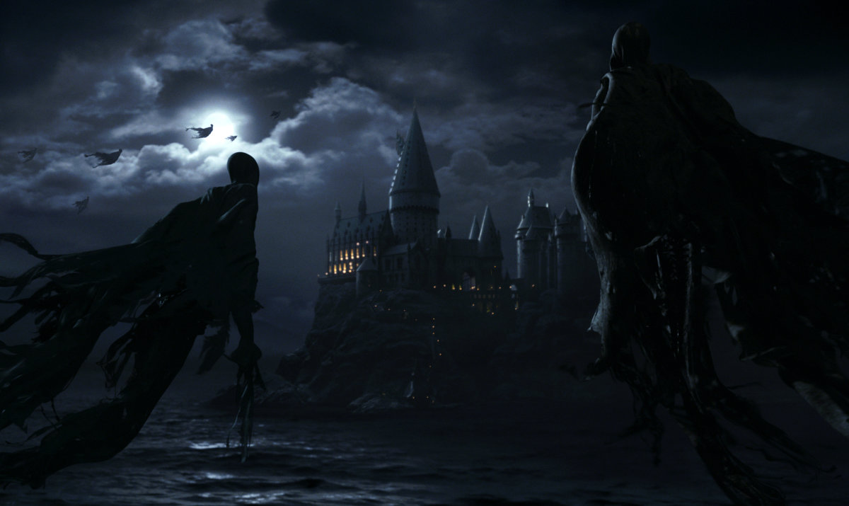 20 năm Harry Potter: 'Thâm nhập' nhà ngục kinh hoàng Azkaban 20 năm Harry Potter: 'Thâm nhập' nhà ngục kinh hoàng Azkaban