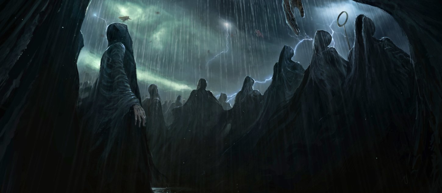 20 năm Harry Potter: 'Thâm nhập' nhà ngục kinh hoàng Azkaban 20 năm Harry Potter: 'Thâm nhập' nhà ngục kinh hoàng Azkaban
