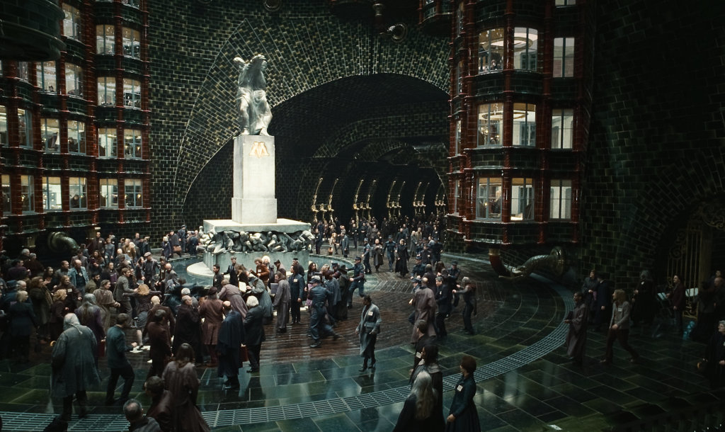 20 năm Harry Potter: 'Thâm nhập' nhà ngục kinh hoàng Azkaban 20 năm Harry Potter: 'Thâm nhập' nhà ngục kinh hoàng Azkaban