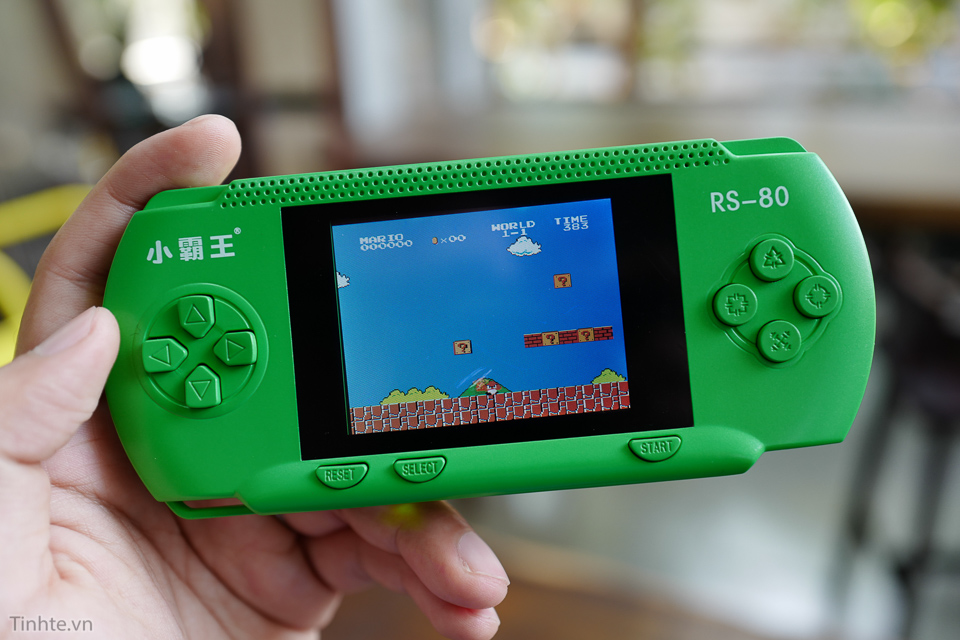 Mua vé về tuổi thơ với 5 máy chơi game cổ đang được 'hồi sinh' Mua vé về tuổi thơ với 5 máy chơi game cổ đang được 'hồi sinh'