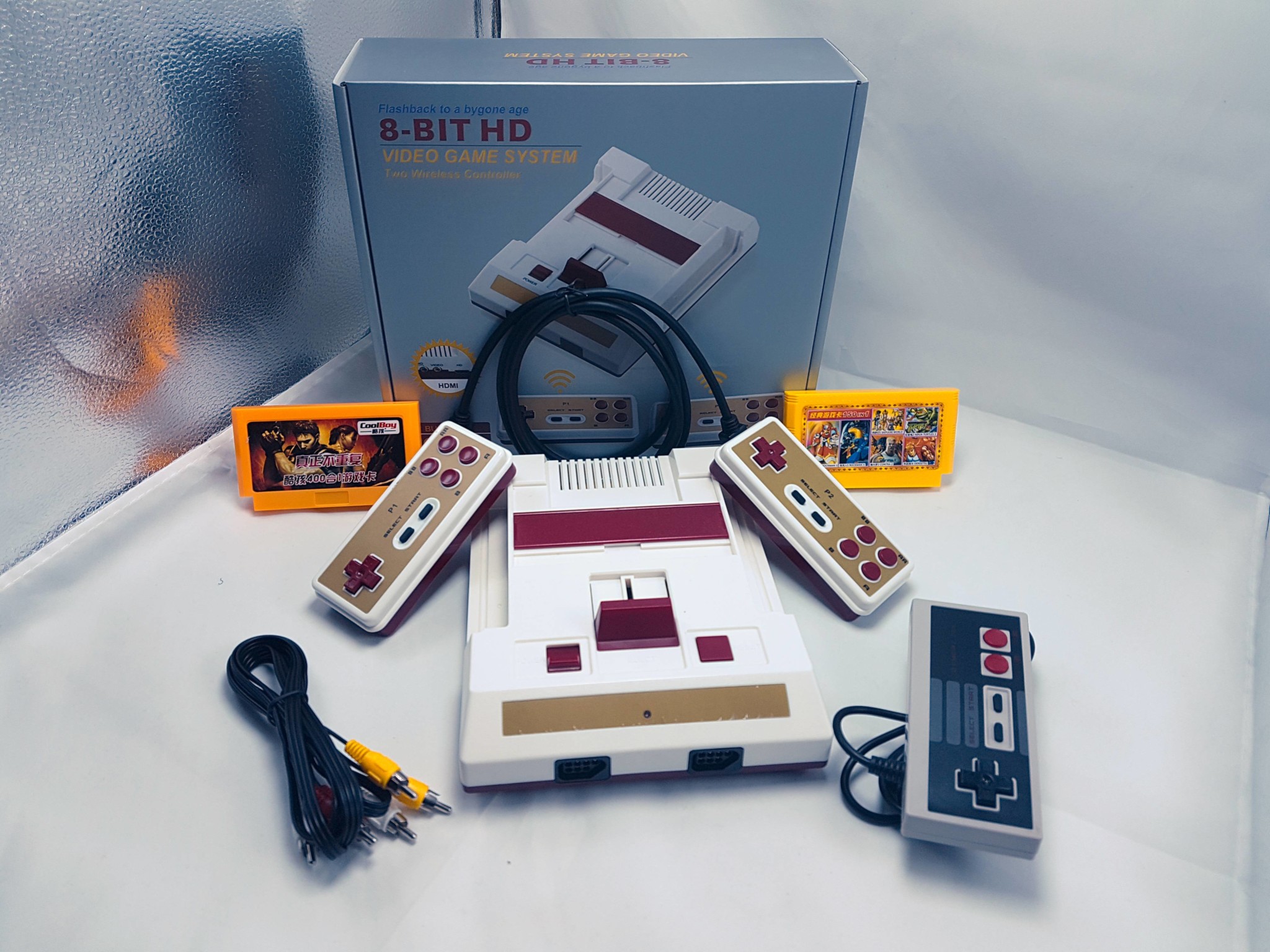 Mua vé về tuổi thơ với 5 máy chơi game cổ đang được 'hồi sinh' Mua vé về tuổi thơ với 5 máy chơi game cổ đang được 'hồi sinh'
