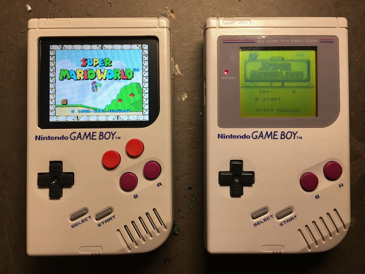 Mua vé về tuổi thơ với 5 máy chơi game cổ đang được 'hồi sinh' Mua vé về tuổi thơ với 5 máy chơi game cổ đang được 'hồi sinh'